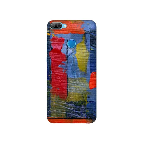 Image of Amazon Solimo 3D Printed Hard Back Case for Huawei Honor 9N