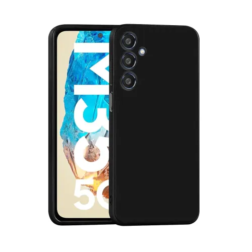 Image of Amazon Solimo Case for Samsung Galaxy M35 5G