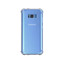 Amazon Solimo Galaxy S8 Plus Bumper Case