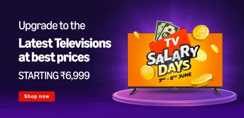 Image of Amazon TV Salary Days 