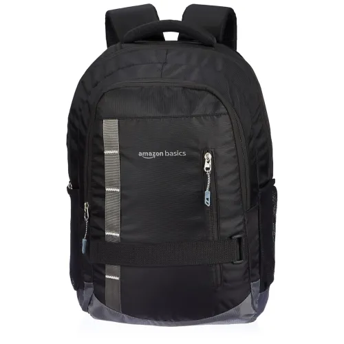 Image of AmazonBasics Adventure Laptop Backpack
