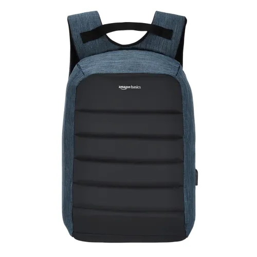Image of AMAZONBASICS ANTI THEFT DESIGN LAPTOP BACKPACK