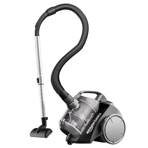 Image of AmazonBasics Cylinder Bagless Vacuum Cleaner