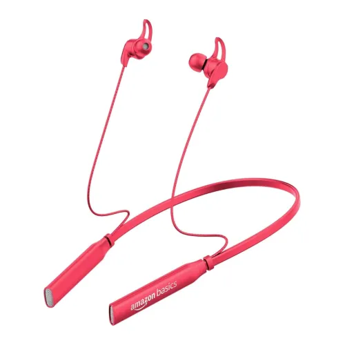 Image of Amazonbasics in-Ear Bluetooth 5.0 Wireless Neckband 