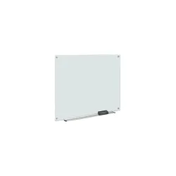 AmazonBasics Glass Dry-Erase Board