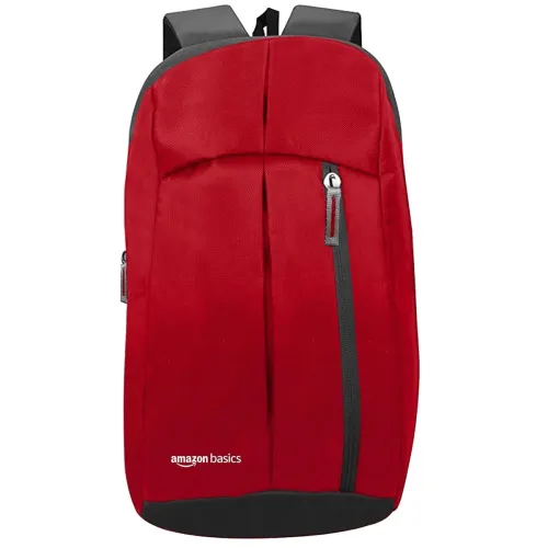 Image of AmazonBasics Mini Backpack for Outdoor Use 12L
