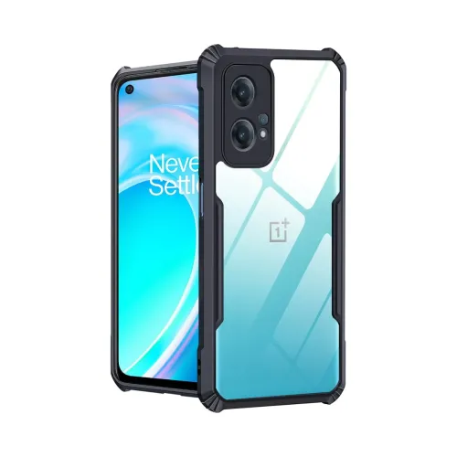 Image of AmazonBasics TPU Shockproof Back Cover Case for OnePlus Nord CE 2 Lite