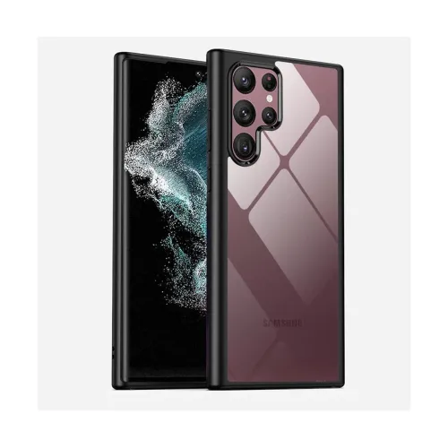 Image of AmazonBasics TPU Ultra Hybrid Camera Protection Back Cover