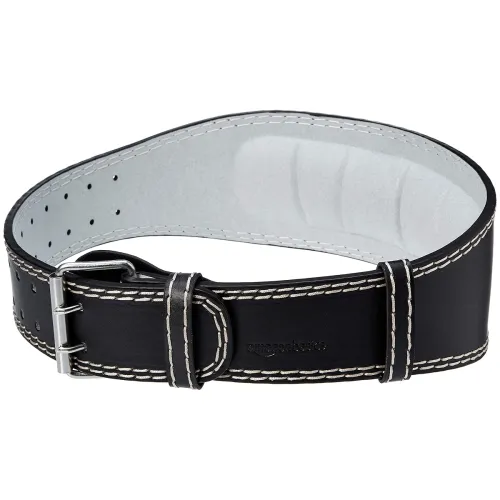 Image of AmazonBasics Weight Lifting Belt (Medium)