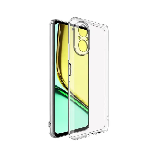 Image of Amazon Brand - Solimo Basic Case for Realme C67 4G