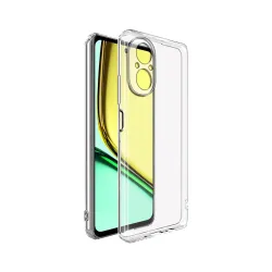 Amazon Brand - Solimo Basic Case for Realme C67 4G