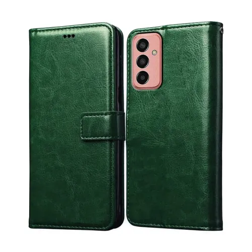 Image of Amazon Brand- Solimo Flip Samsung Galaxy M134G