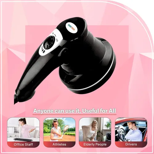 Image of AmbiTech Premium Personal Massager With 1 Year Replacement Warrenty| .