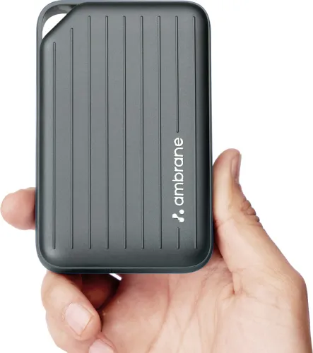Image of Ambrane 10000 mAh 22.5 W Power Bank