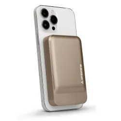 Ambrane 10000mAh MagSafe Wireless 20W Power Bank