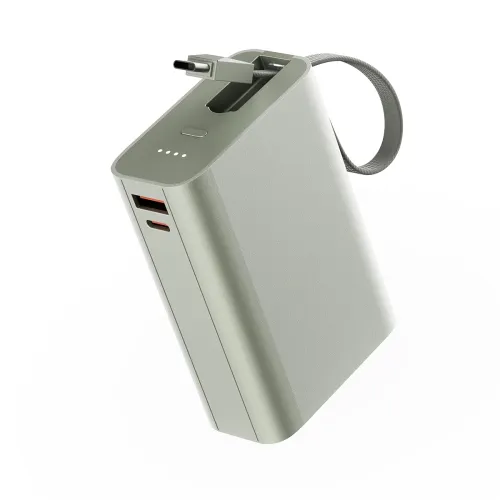 Image of Ambrane 20000Mah Small Pocket Size Powerbank