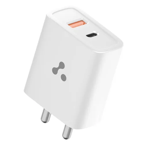 Image of Ambrane 33W USB & Type-C Dual Port