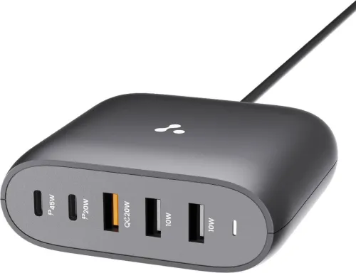 Image of Ambrane 75 W 3 A Wall Charger for Mobile