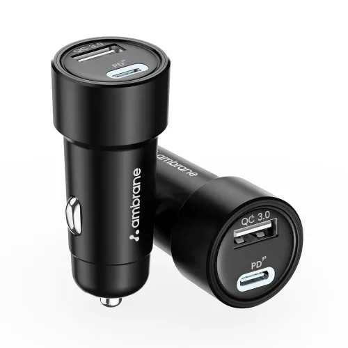 Image of Ambrane C51 51W Fast Charging