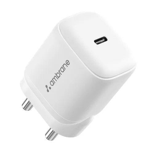 Image of Ambrane Charge i45 45W Type C Charger