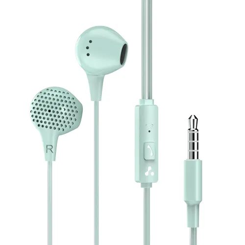 Image of Ambrane EP-83 Wired Earphones with Mic