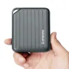 Ambrane Line 10 Green Power Bank 10000mAh
