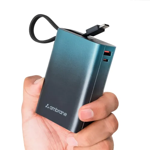 Image of Ambrane MiniCharge 20 20000mAh Powerbank