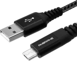 Ambrane RCM-10 Micro USB Cable