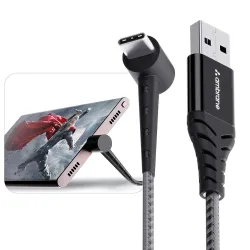 Ambrane Type C Standing Cable