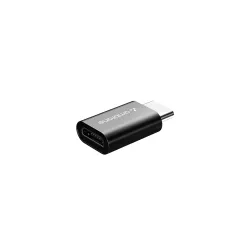 Ambrane Type-C to Micro USB OTG Adapter