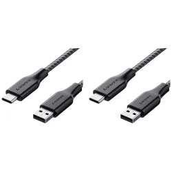 Ambrane Unbreakable 60W C USB Cable