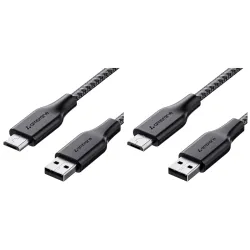 Ambrane Unbreakable 60W Micro USB Cable