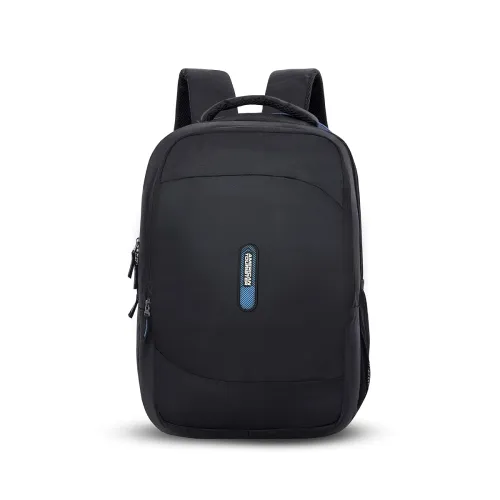 Image of American Tourister Dolph+ Laptop Backpack, 33L with Spacious Interiors .