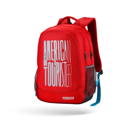 Image of American Tourister Fizz 32L Red Backpack