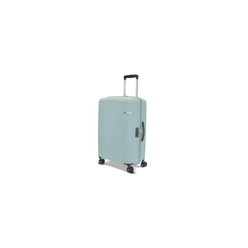 Image of American Tourister Liftoff+ 79cm Hard Trolley (Seafoam Blue, TSA Lock)