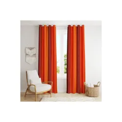 AMI CREATION Polyester Triple Tone Solid