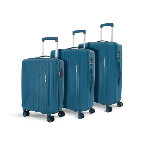 Image of Kamiliant by American Tourister KAM SAVVY DW 3PCSET DEEP Ocean