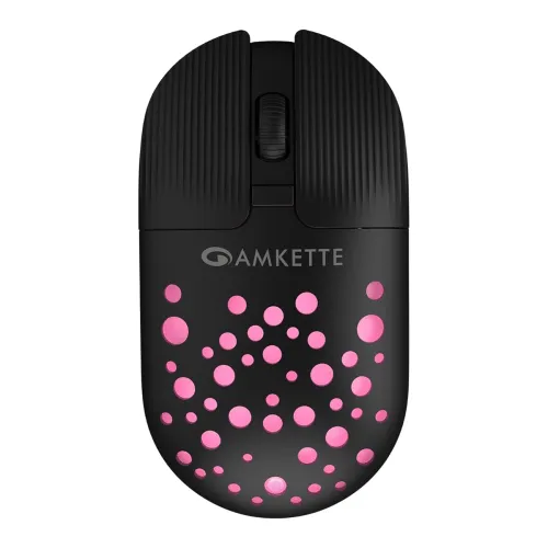 Image of Amkette Hush Pro Spectra Wireless Mouse