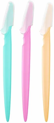 Image of AMTOPZ Eyebrow Razor (Pack of 3)