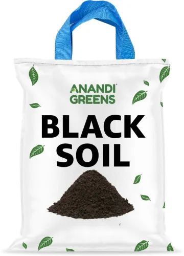 Image of Anandi Greens BLACK SOIL Soil 5000g