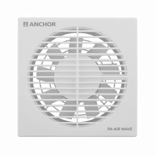 Image of Anchor By Panasonic Air Wave 150mm Exhaust Fan
