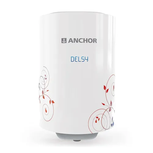 Image of Anchor by Panasonic New Delsy Geyser 25 litre, 5 Star Rated Storage Water Heater