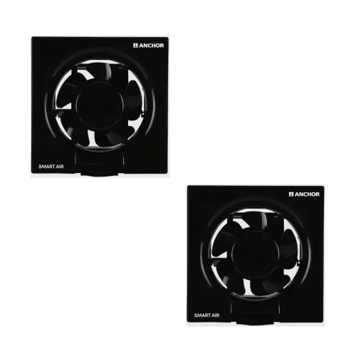 Image of Anchor by Panasonic Smart Air 200 mm Exhaust Fan For Kitchen
