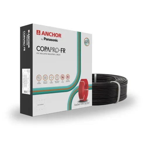 Image of Anchor by Panasonic 0.75 mm COPAPro FR Electrical Wire90 Meter
