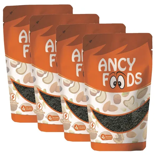 Image of Ancy Dry Fruits (Basil Seeds/ Sabja 1Kg)