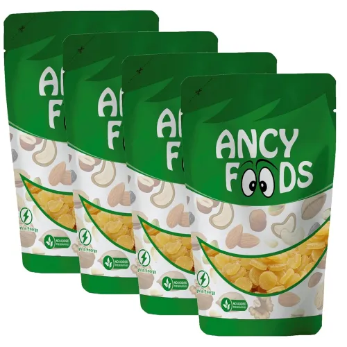Image of Ancy Foods Dried Fruits Nuts And Seeds 200g*4