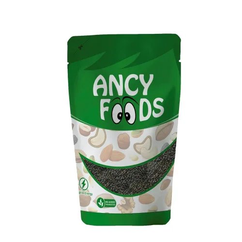 Image of Ancy Foods Dried Fruits Nuts And Seeds (Sabja/Basil Seeds, 200g)