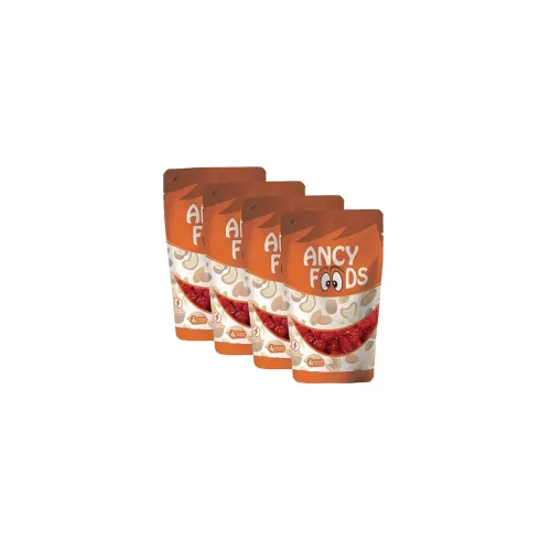 Image of Ancy Foods Dried Fruits Nuts & Seeds (Dried Cherry, 1000 Gram (4X250G))