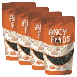 Ancy Foods Dried Fruits Nuts And Seeds, Sabja Seeds Po4