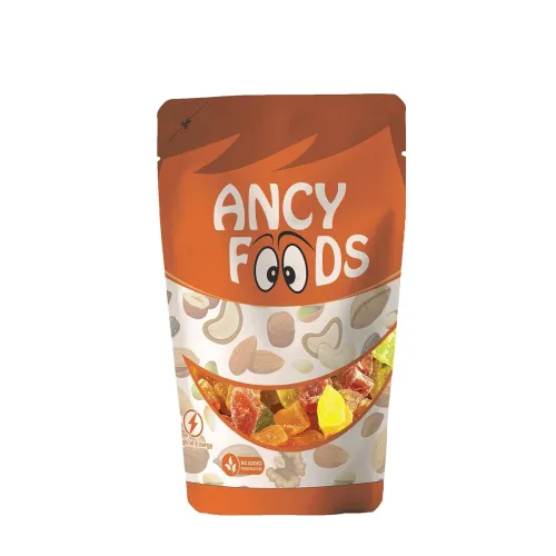 Image of Ancy Foods Premium Dry Fruits (Dried Mix Fruit), 250 g